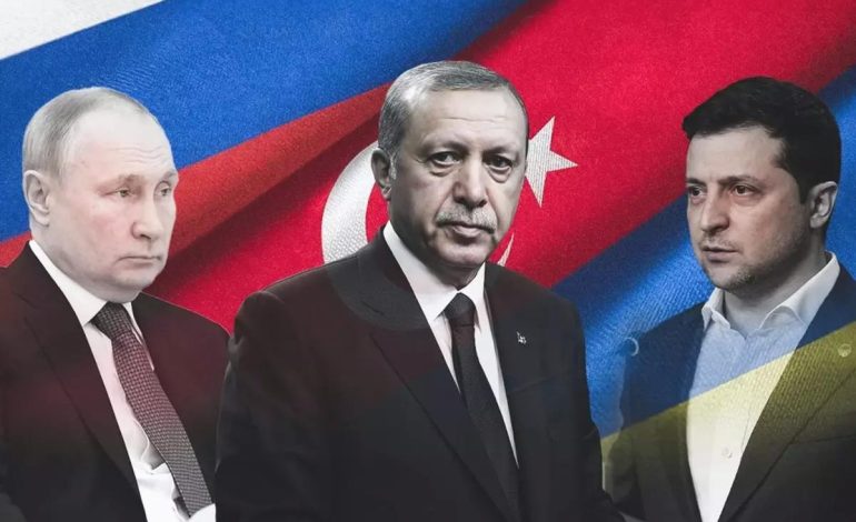 Cumhurbaşkanı Erdoğan, Macron ile telefonda görüştü