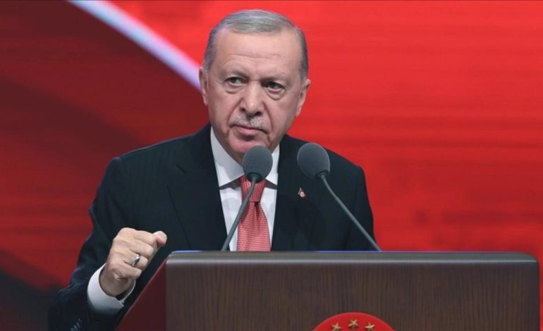 Cumhurbaşkanı Erdoğan, MÜSİAD 28. Olağan Genel Kurulu’nda