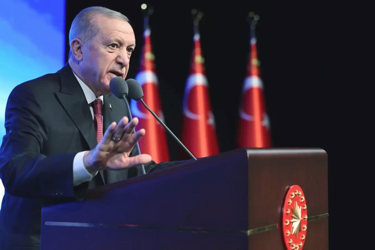 Cumhurbaşkanı Erdoğan, Pakistan Başbakanı Şahbaz Şerif ile görüştü: Türkiye gerilimin tırmanmasını önlemek için elinden geleni yapmaya hazır.