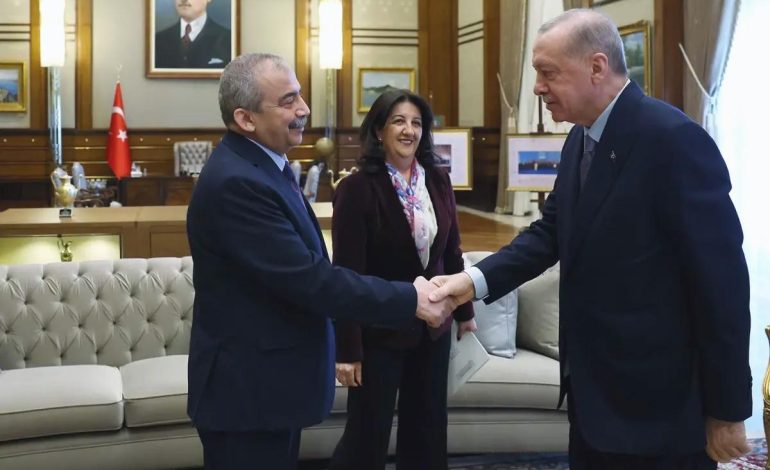 Cumhurbaşkanı Erdoğan: Sırrı Süreyya Önder, terörsüz Türkiye için büyük emek harcadı