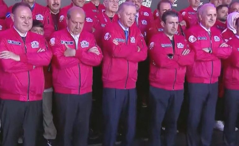 Cumhurbaşkanı Erdoğan, TEKNOFEST’te