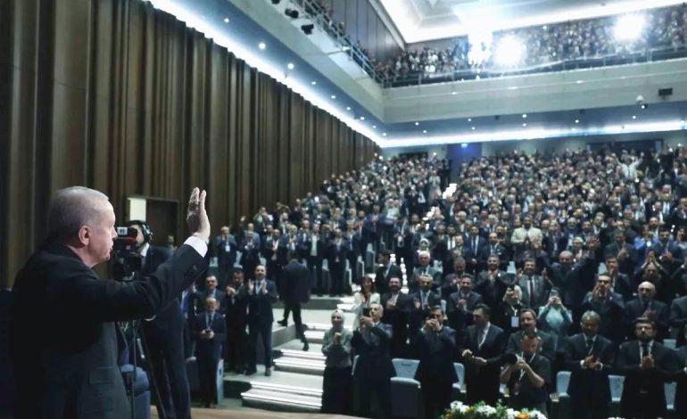 Cumhurbaşkanı Erdoğan: “Terörsüz Türkiye ile en büyük eserimizi inşa ediyoruz”