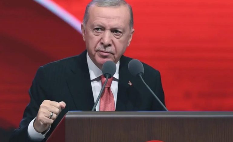 Cumhurbaşkanı Erdoğan: Yeni anayasayı ertelemek mümkün değil