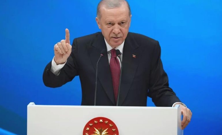Cumhurbaşkanı Erdoğan’dan Gazze uyarısı: Yardım ulaşmazsa 14 bin bebek ölebilir