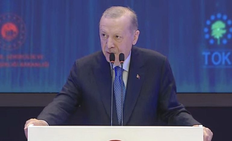Cumhurbaşkanı Erdoğan’ın KKTC Meclisi Açılış Töreni konuşması