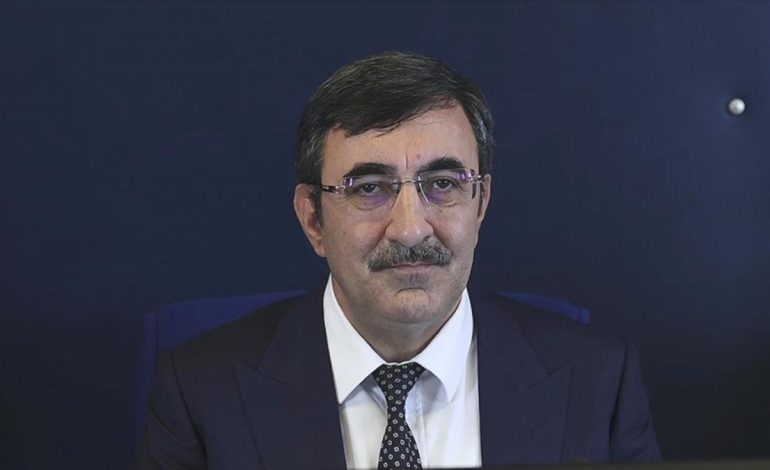 Cumhurbaşkanı Yardımcısı Yılmaz, Özgür Özel’e yumruklu saldırıyı kınadı