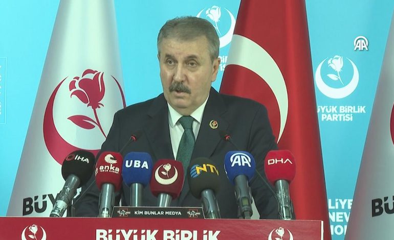 Cumhur’un küçük ortağından çok sert ‘fesih’ tepkisi: ‘Rüyalarını kabusa dönüştüreceğiz’