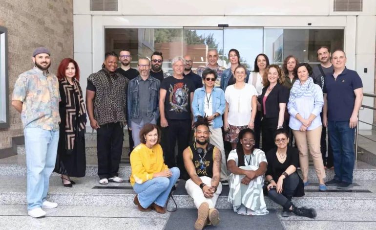 Curaçao Sanatçıları, Yaşar Üniversitesi’nde Sanat ve Tasarım Sempozyumu Düzenledi