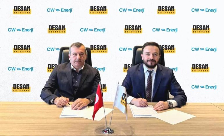 CW Enerji, tersaneleri güneş enerjisiyle buluşturuyor
