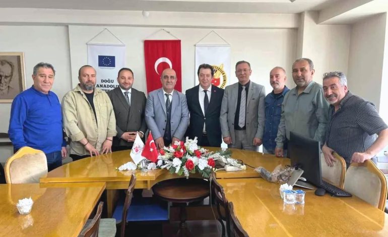 DAGC’nin Yeni Yönetimi Seçildi