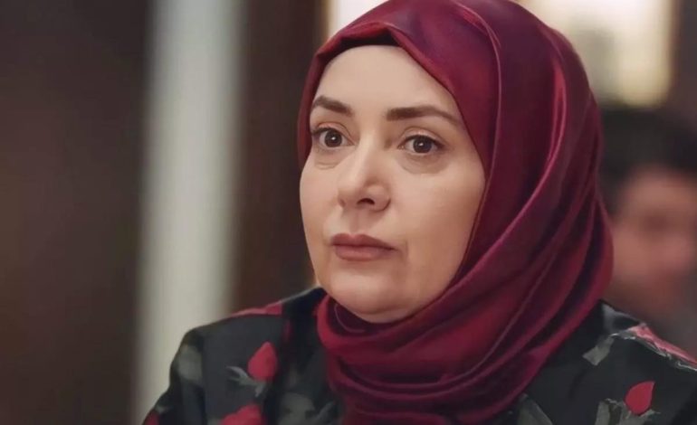 Davete çağrılmayan Kızılcık Şerbeti’nin Pembe’si Sibel Taşçıoğlu sitem etti