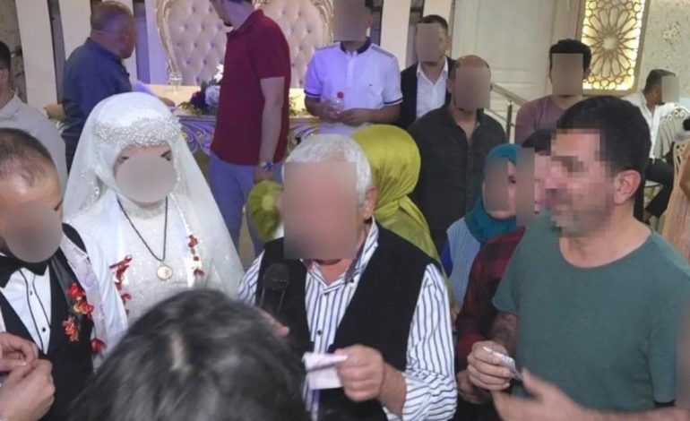 ‘Davetsiz’ hırsız! Pasta yedi, şakalaştı, takıları çaldı