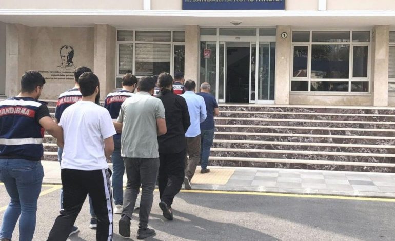 DEAŞ operasyonunda 2 zanlı tutuklandı