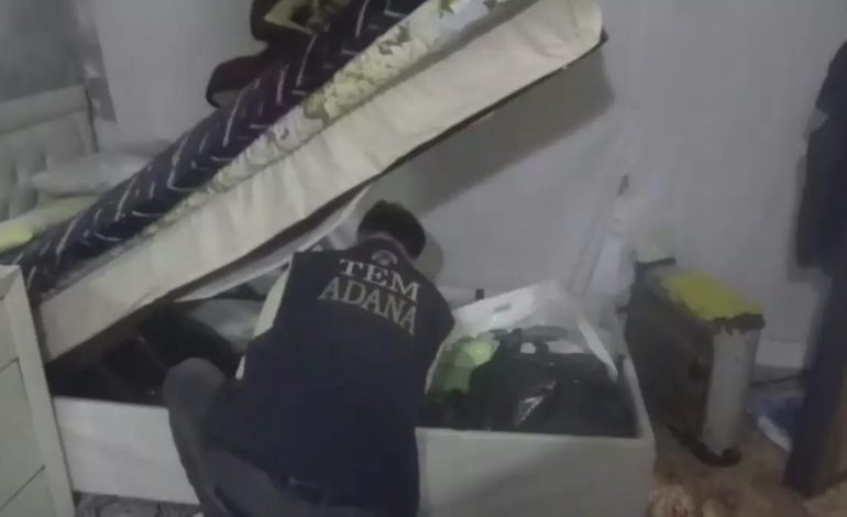 DEAŞ Operasyonunda 5 Tutuklama