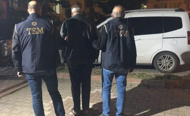 DEAŞ Şüphelisi Kırıkkale’de Yakalandı