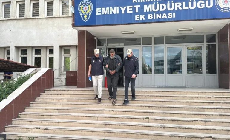 DEAŞ Üyesi Kırıkkale’de Yakalandı