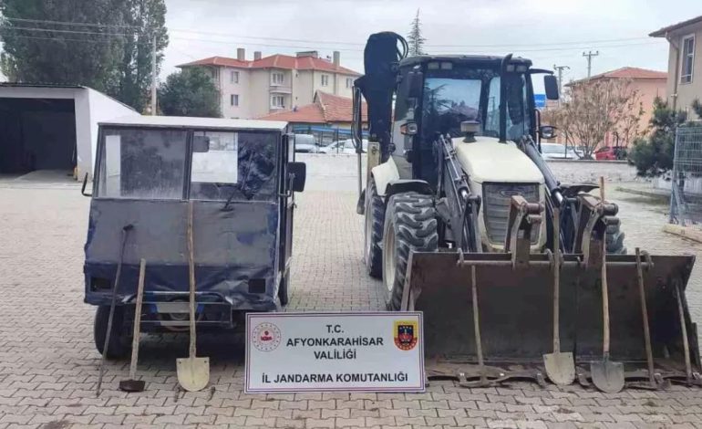 Define Arayan İki Şahıs Yakalandı
