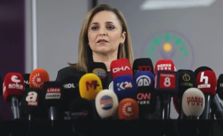 DEM Parti’den PKK’nın fesih kararı sonrası açıklama