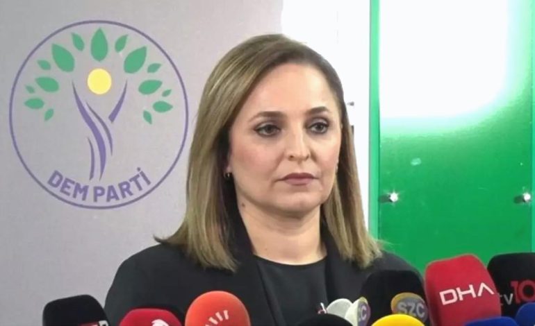 DEM Parti’den PKK’nın Fesih Kararına Destek