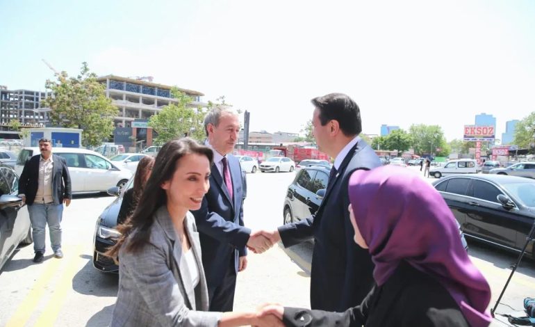 DEM Parti’den Siyasi Ziyaretler