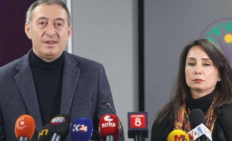 DEM Parti’den yeni karar