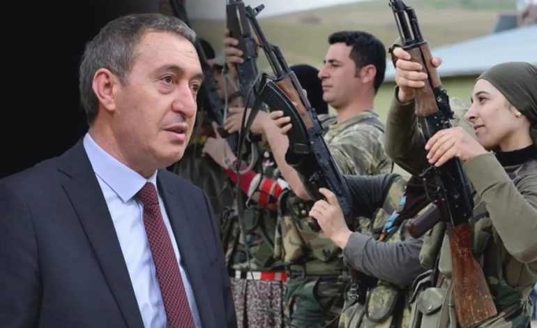DEM Partili Bakırhan, PKK’nın silah bırakması sonrası boşa düşecek koruculara iş önerdi
