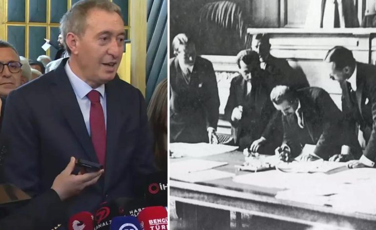 DEM Partili Bakırhan’ın cevap vermediği soru: Muhataplarına sorun, biz de duyalım