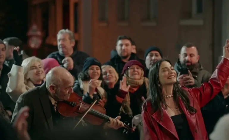 Demet Özdemir’in Şarkılarıyla Eşref Rüya Gündemde