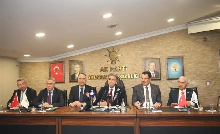 Demir: CHP Hasar Belediyeciliği Yapıyor