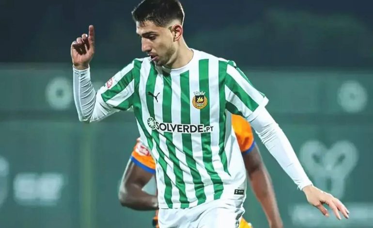 Demir Ege Tıknaz durdurulamıyor! 3-3’lük maça damga vurdu