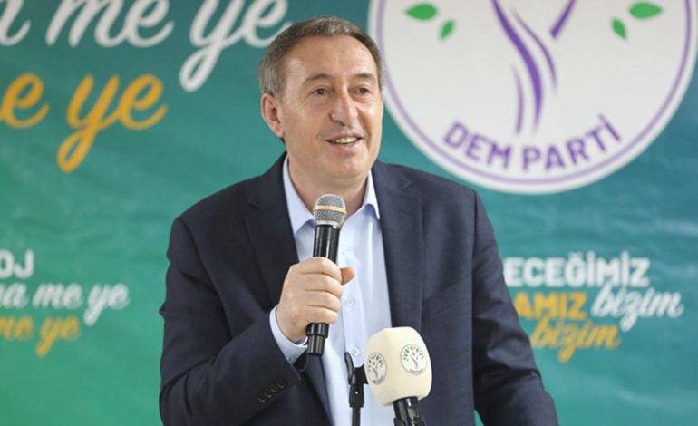DEM’li Tuncer Bakırhan: Korucuları işsiz bırakmayacağız