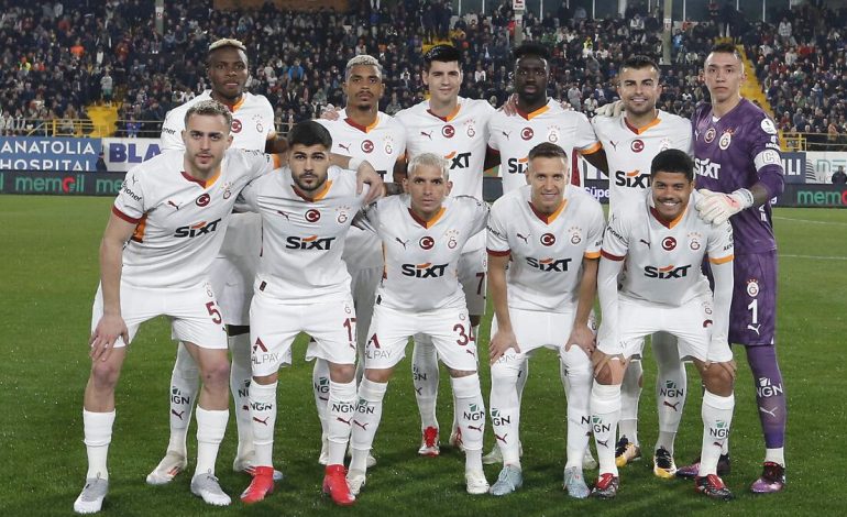 Deneyimli oyuncuları Galatasaray’ı şampiyonluğa taşıyor