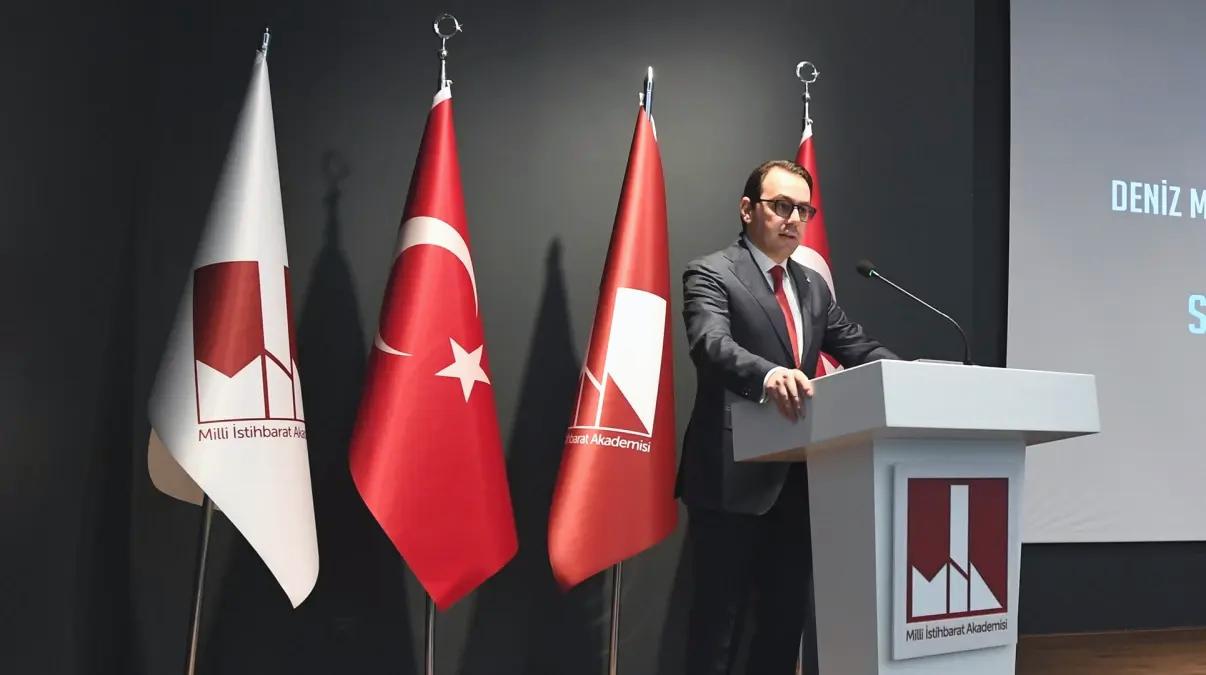 Deniz Planlama Paneli: Türkiye’nin Hakları Vurgulandı