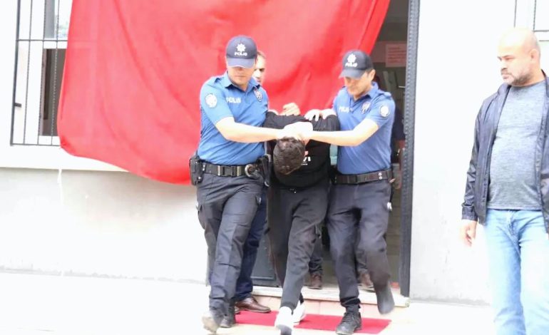 Denizli’de Çocuğu Darp Eden Şüpheli Tutuklandı