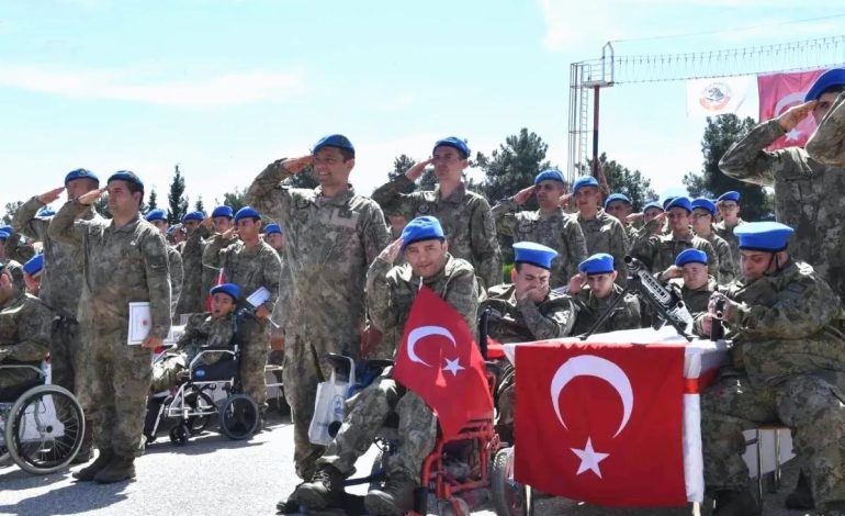 Denizli’de Özel Bireylere Temsili Askerlik