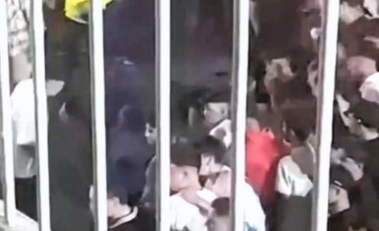 Denizli’deki Ceza Konserinde Kavga: Bir Genç Yaralandı