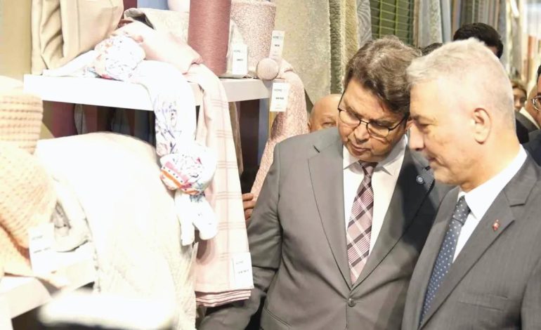 Denizli’nin Hometex Fuarındaki Gücü