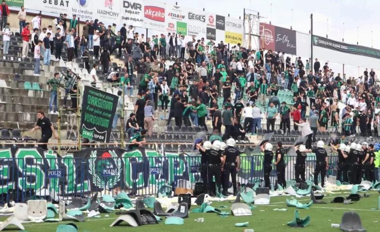Denizlispor’a Cezalar Kesildi: Toplam 106 Bin 500 TL Para Cezası ve 4 Maç Seyircisiz Oynama Cezası