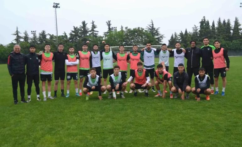 Denizlispor’un Hedefi Üst Lige Çıkmak