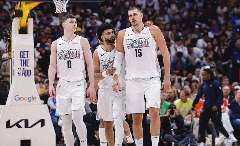 Denver Nuggets, Oklahoma City Thunder karşısında seriyi 3-3’e getirdi