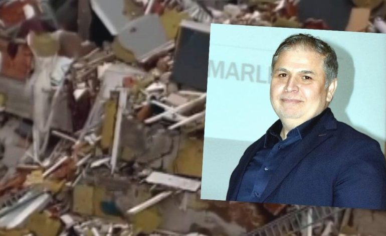 Depremde 35 kişiye mezar olmuştu: Tutuklu tasarımcıdan “Bu dosyada kurban seçildim” savunması