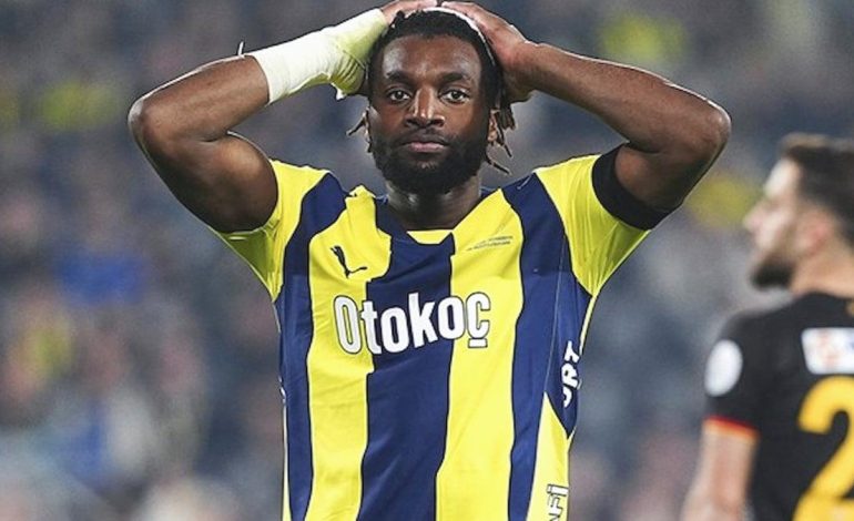 Derbi öncesi Fenerbahçe’de iki şok sakatlık