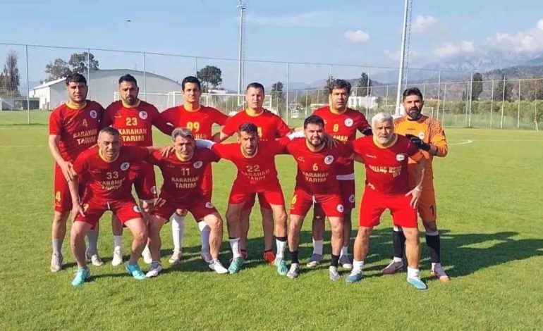 Derik Masterlerspor, Kemer’de Şampiyon Oldu