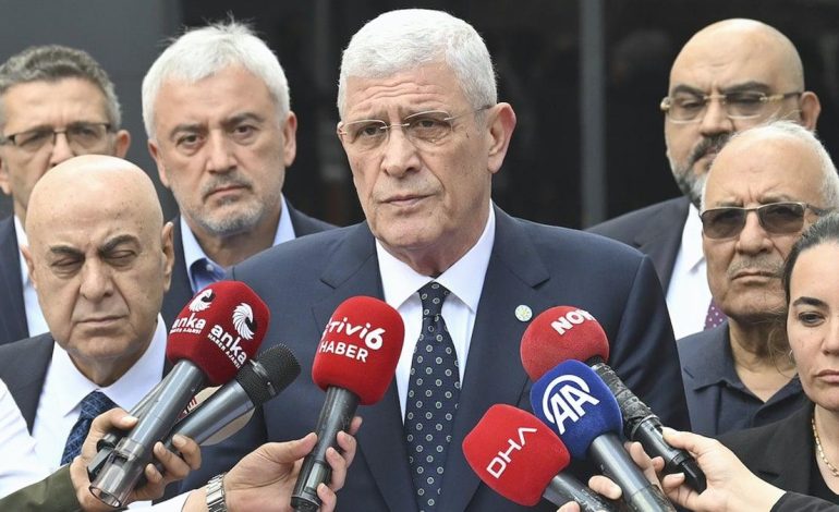 Dervişoğlu: ‘Bu soruyu bana değil Ali Yerlikaya’ya sorun’