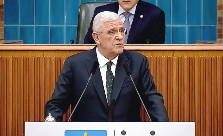 Dervişoğlu’ndan Ekonomi ve Terör Eleştirisi