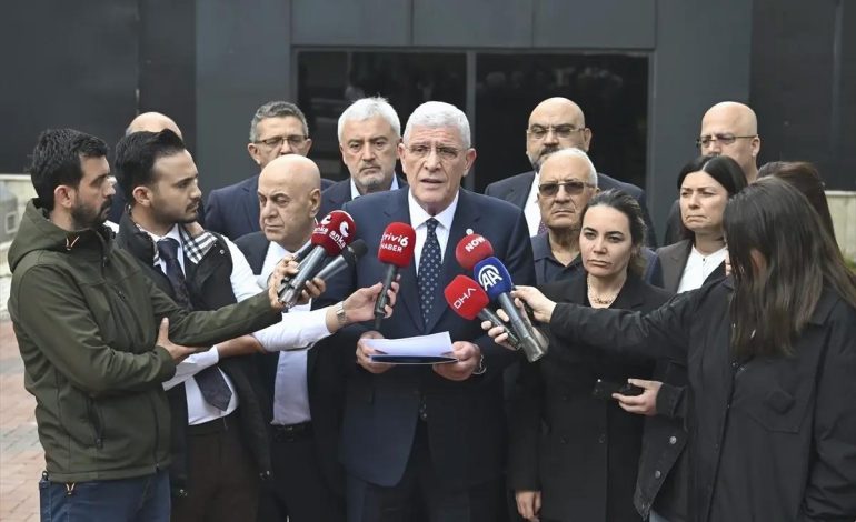Dervişoğlu’ndan Türkeş’in Kabrindeki Olaylara Tepki