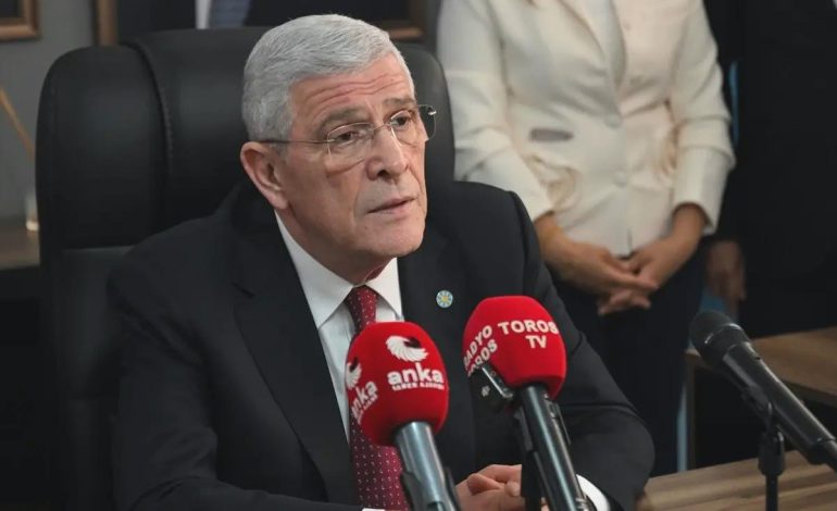 Dervişoğlu’ndan Yeni Anayasa Açıklaması