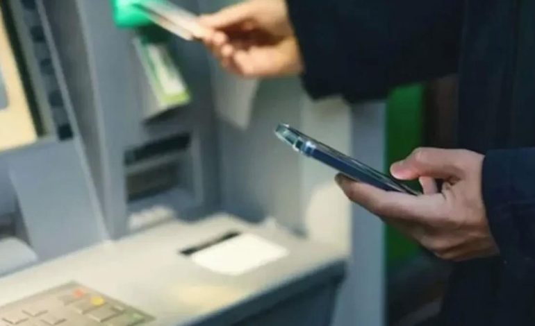 Dev banka ATM’lerini tek tek kaldırıyor