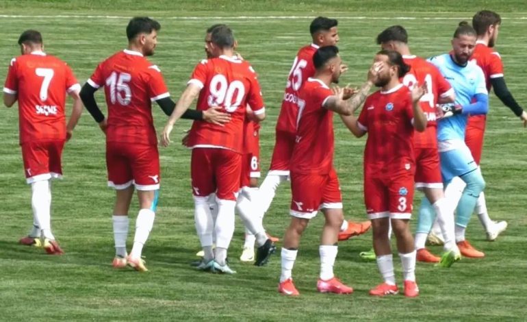 Develigücü PlayOff’a Yükselme Şansını Kaybetti