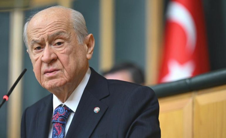 Devlet Bahçeli, Meclis mesaisine başlıyor